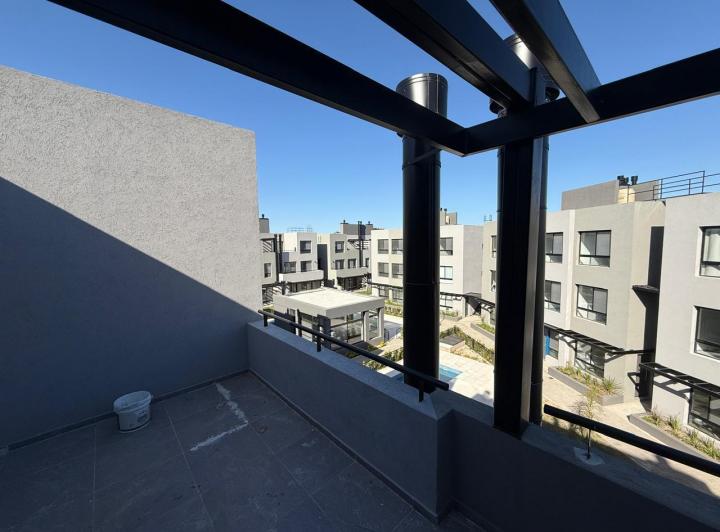 Departamento · 109m² · 4 Ambientes · 1 Cochera