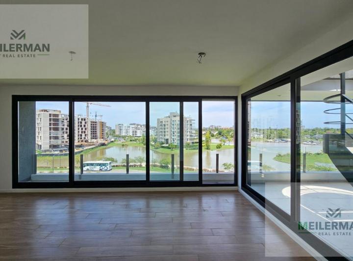 Departamento · 138m² · 4 Ambientes · 1 Cochera