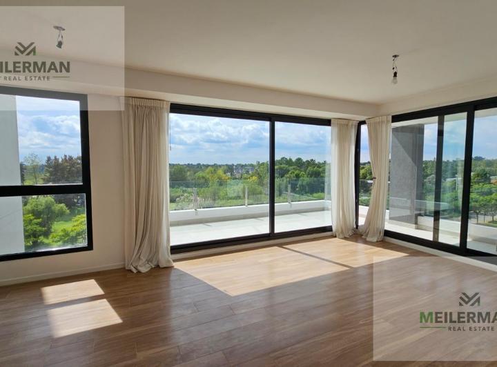 Departamento · 112m² · 4 Ambientes · 1 Cochera