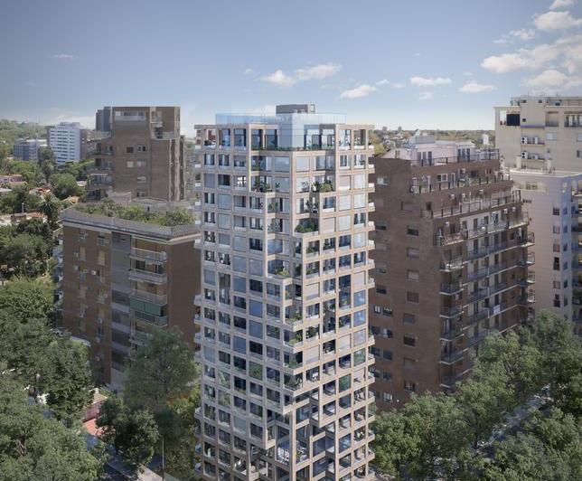 Departamento · 135m² · 4 Ambientes
