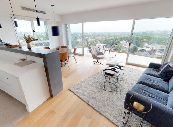 Departamento · 91m² · 3 Ambientes