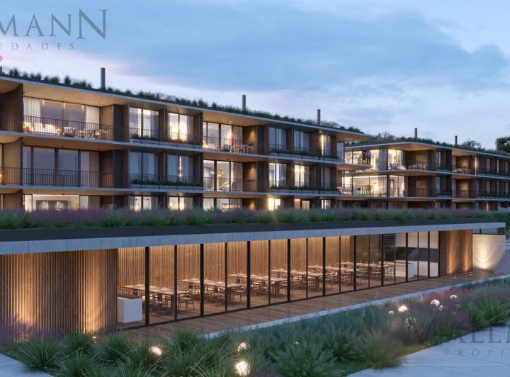 Departamento · 69m² · 2 Ambientes · 1 Cochera