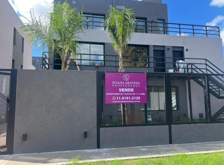 Departamento · 35m² · 1 Ambiente