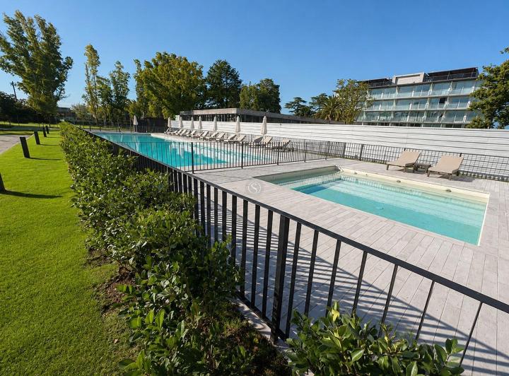 Departamento · 66m² · 3 Ambientes · 1 Cochera