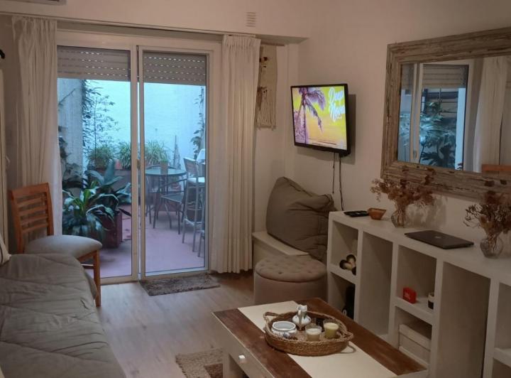 Departamento · 20m² · 1 Ambiente