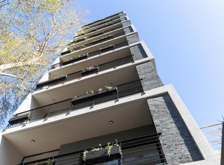 Departamento · 46m² · 1 Ambiente