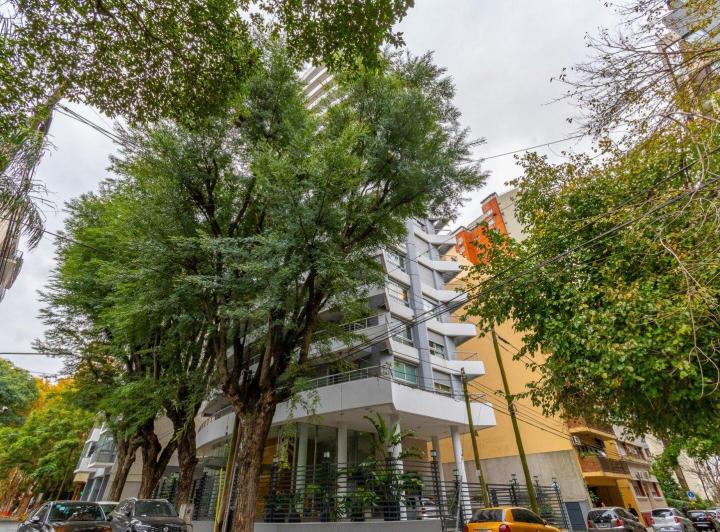 Departamento · 93m² · 3 Ambientes · 1 Cochera