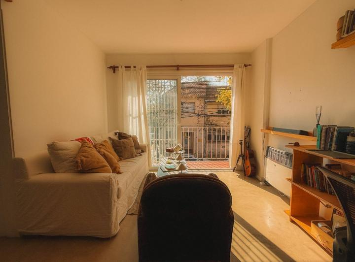 Departamento · 38m² · 2 Ambientes