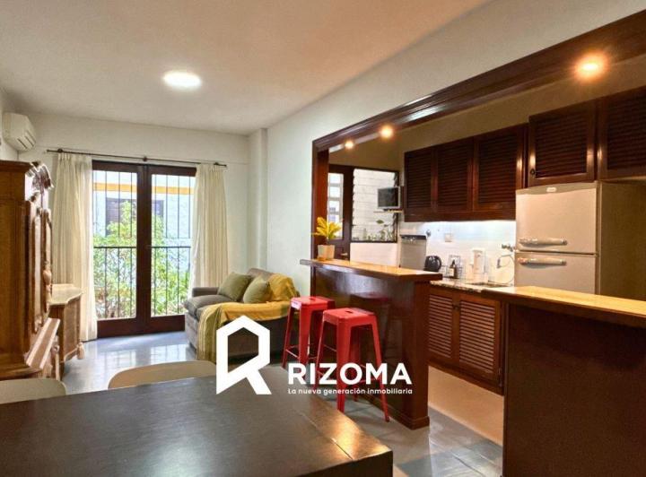 Departamento · 52m² · 2 Ambientes · 1 Cochera