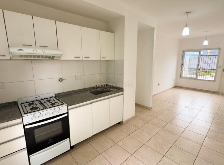 Departamento · 46m² · 3 Ambientes · 1 Cochera