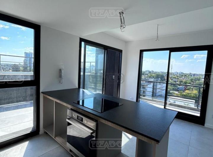 Departamento · 66m² · 2 Ambientes · 1 Cochera