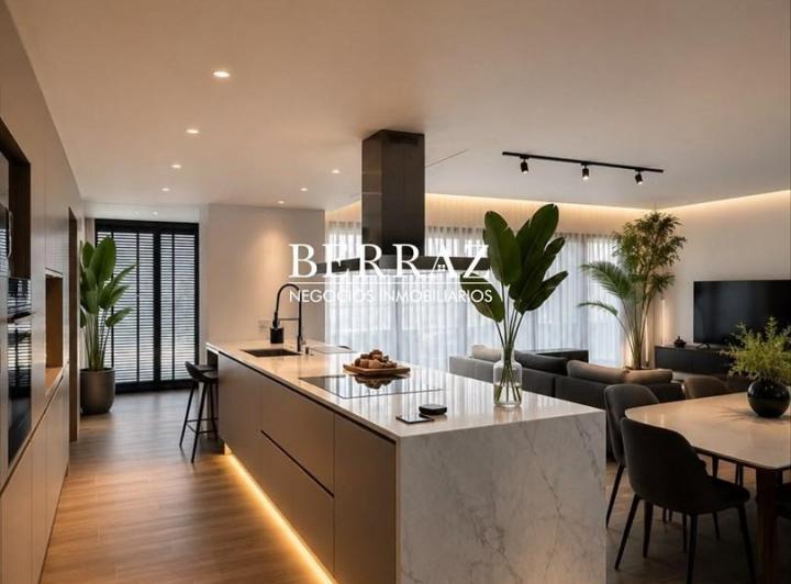 Departamento · 146m² · 4 Ambientes · 2 Cocheras