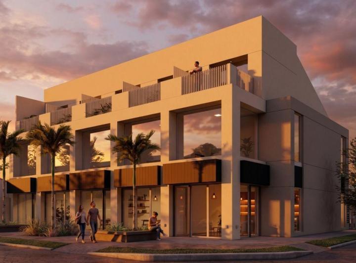 Departamento · 42m² · 2 Ambientes