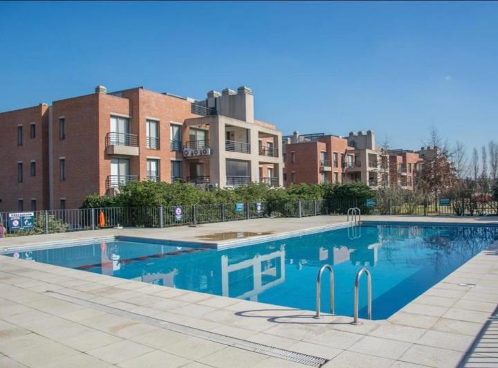 Departamento · 85m² · 2 Ambientes · 2 Cocheras