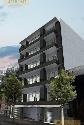 Departamento · 50m² · 2 Ambientes · 1 Cochera