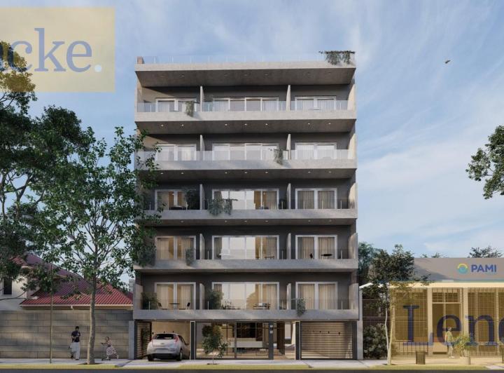Departamento · 42m² · 1 Ambiente · 1 Cochera