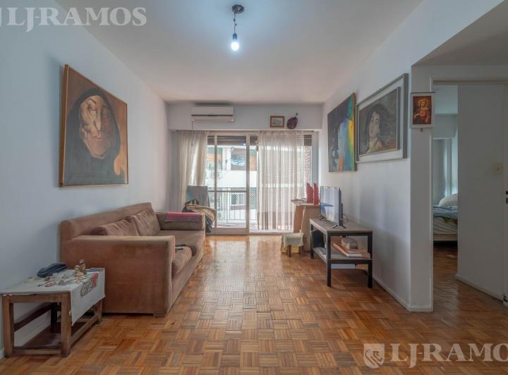 Departamento · 46m² · 2 Ambientes · 1 Cochera