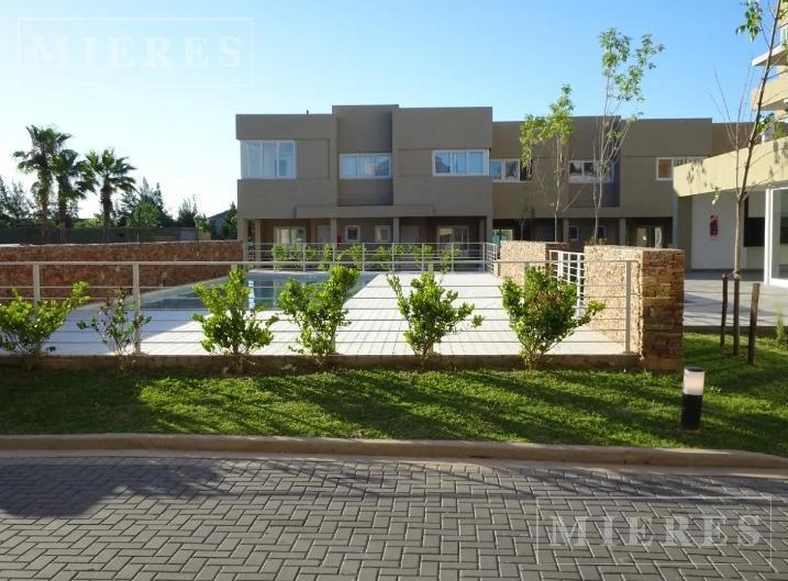 Departamento · 57m² · 2 Ambientes · 1 Cochera
