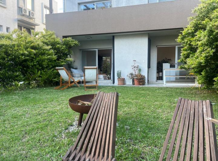 Departamento · 72m² · 3 Ambientes · 1 Cochera
