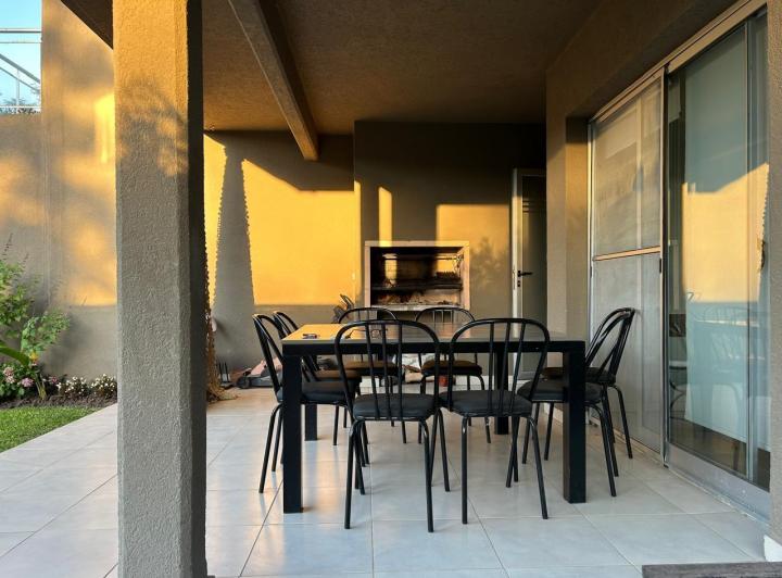 Departamento · 112m² · 3 Ambientes · 1 Cochera