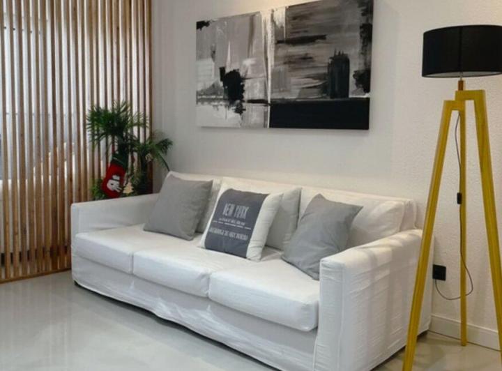 Departamento · 40m² · 1 Ambiente · 1 Cochera