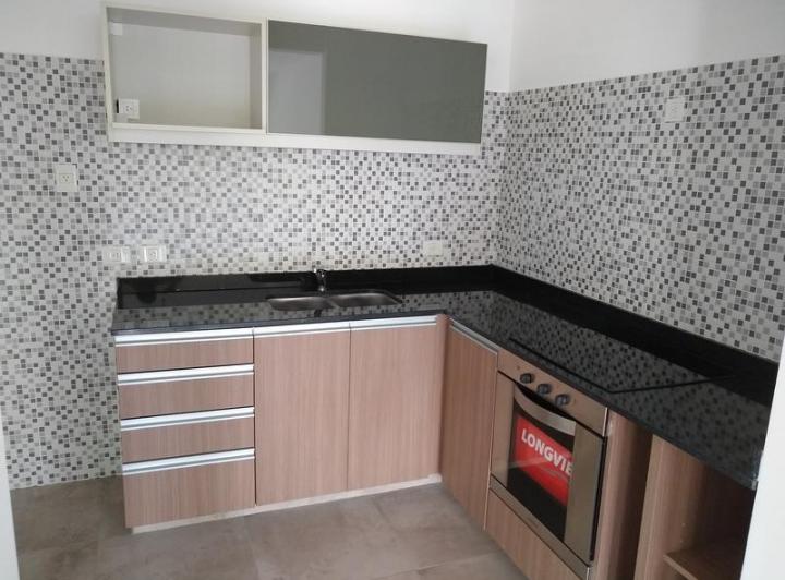 Departamento · 60m² · 3 Ambientes · 1 Cochera