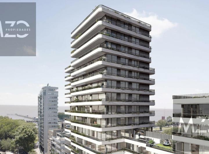 Departamento · 78m² · 3 Ambientes · 1 Cochera