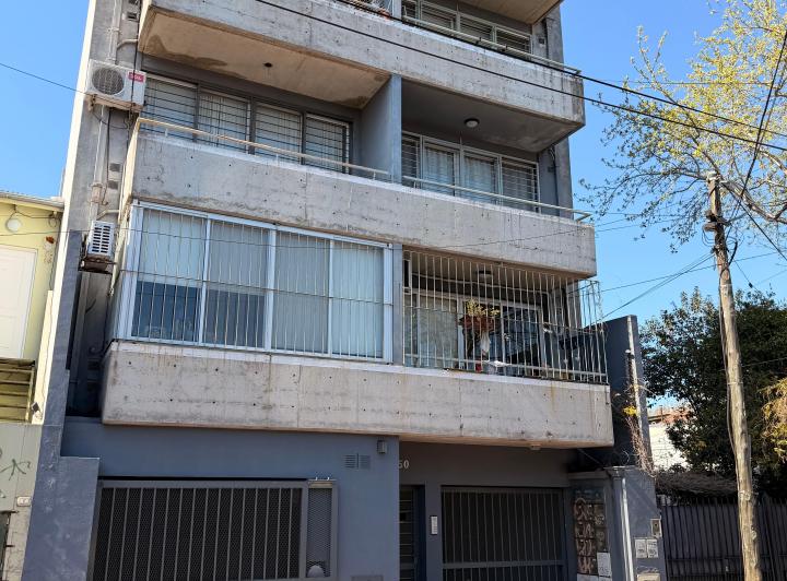 Departamento · 50m² · 3 Ambientes · 1 Cochera