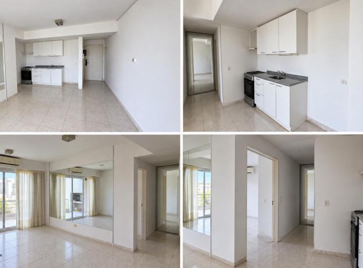Departamento · 83m² · 4 Ambientes · 1 Cochera