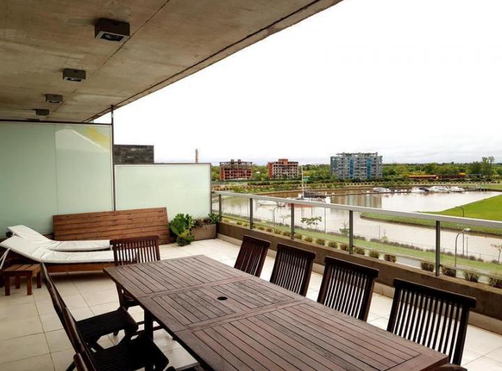 Departamento · 43m² · 2 Ambientes · 1 Cochera
