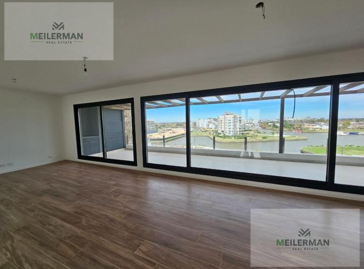 Departamento · 129m² · 4 Ambientes · 1 Cochera