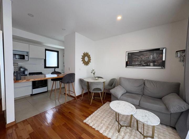 Departamento · 42m² · 2 Ambientes · 1 Cochera