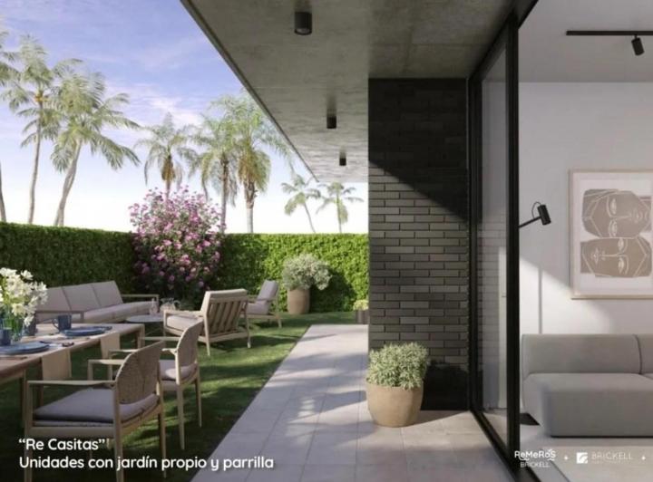 Departamento · 45m² · 2 Ambientes