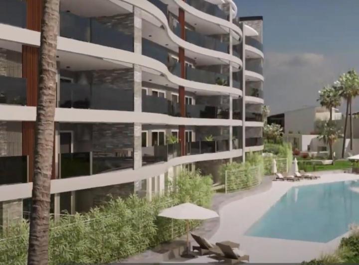 Departamento · 63m² · 2 Ambientes · 1 Cochera