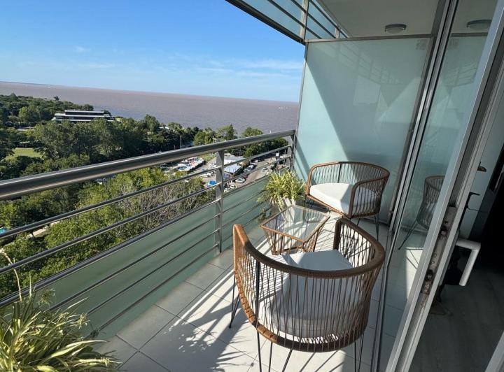 Departamento · 75m² · 3 Ambientes · 1 Cochera
