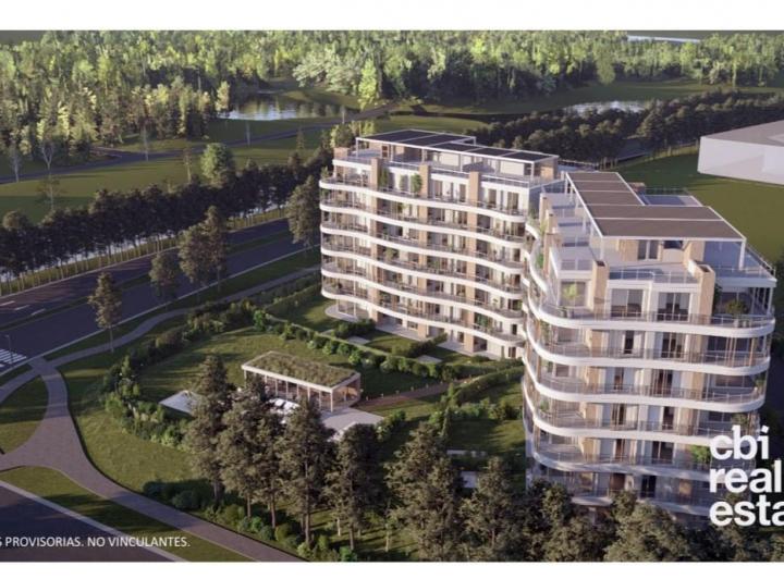 Departamento · 48m² · 2 Ambientes · 1 Cochera