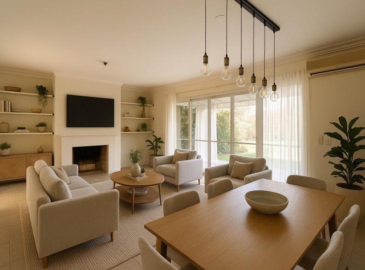 Departamento · 130m² · 4 Ambientes · 2 Cocheras
