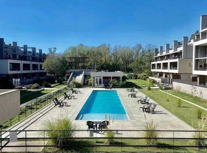 Departamento · 46m² · 1 Ambiente · 1 Cochera