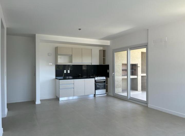 Departamento · 57m² · 2 Ambientes · 1 Cochera
