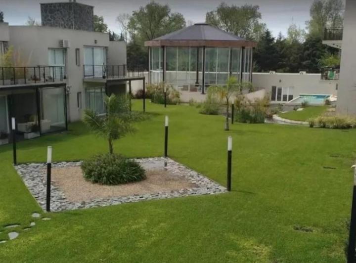 Departamento · 35m² · 1 Ambiente · 1 Cochera