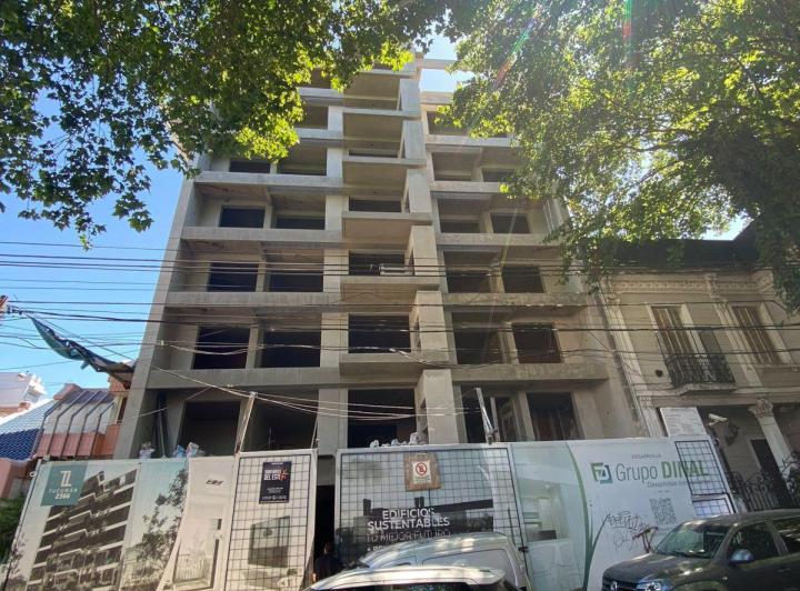 Departamento · 61m² · 3 Ambientes
