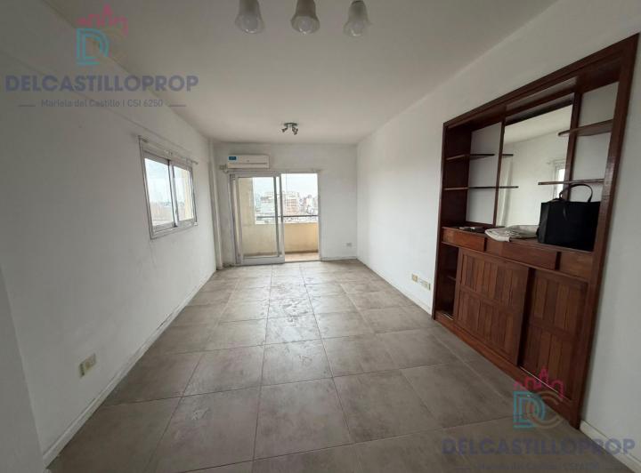 Departamento · 47m² · 2 Ambientes · 1 Cochera