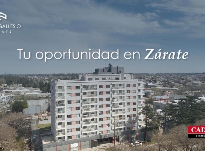 Departamento · 70m² · 3 Ambientes