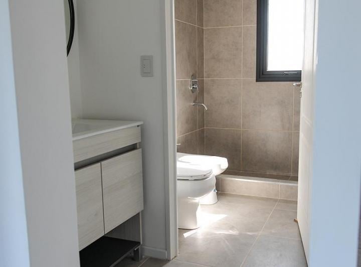 Departamento · 46m² · 2 Ambientes · 1 Cochera