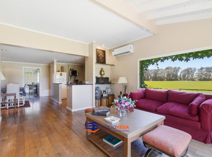 Departamento · 104m² · 3 Ambientes · 1 Cochera
