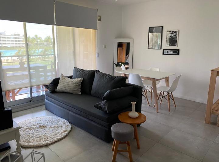 Departamento · 39m² · 2 Ambientes · 1 Cochera