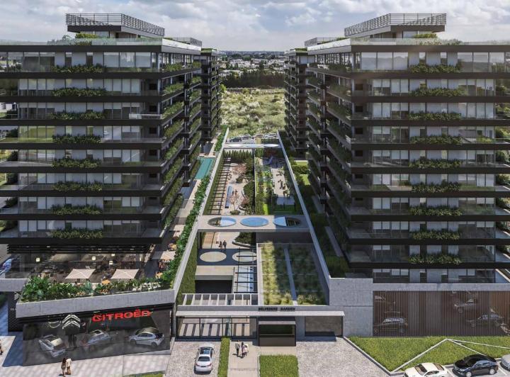 Departamento · 53m² · 2 Ambientes · 1 Cochera