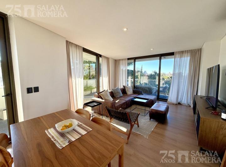 Departamento · 89m² · 3 Ambientes · 1 Cochera