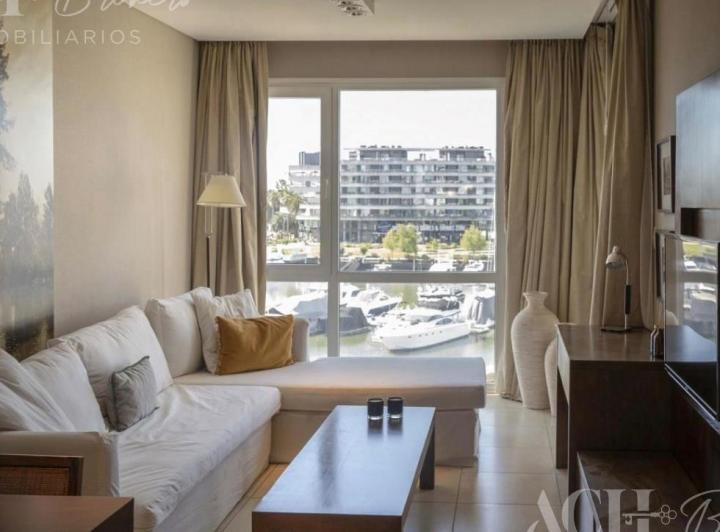 Departamento · 48m² · 2 Ambientes · 1 Cochera