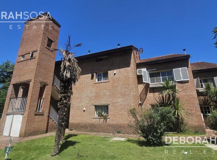 Departamento · 78m² · 3 Ambientes · 1 Cochera